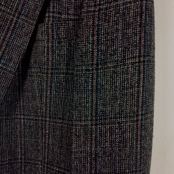 Vintage Christian Dior Monsieur for Frederick & Nelson Mens Blazer Gray Size 42L - Picture 7 of 11